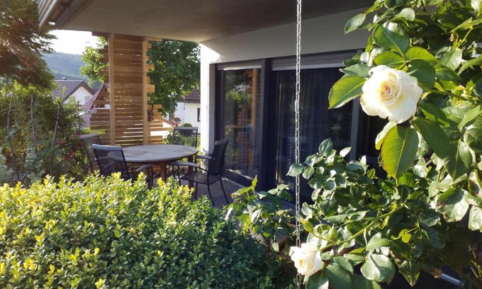 Rossbach Apartment | Wiedhöhen Ferienwohnung