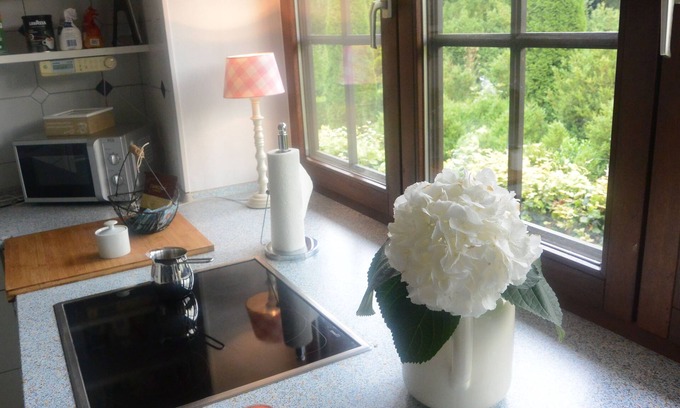 Preussisch Oldendorf Condo | Wiehen Inn