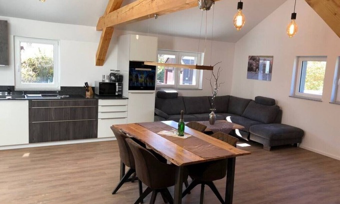 Buchenberg Apartment | Wiesenblick two-room apartment