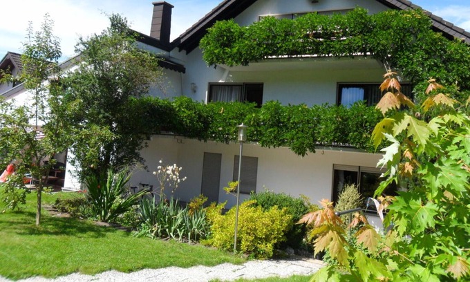 Einruhr Apartment | Wiesental apartment No. 3