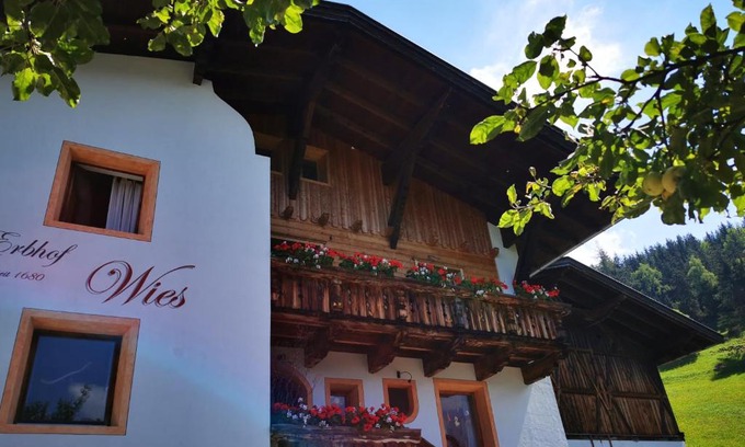 Oetz Apartment | Wieserhof Tirol