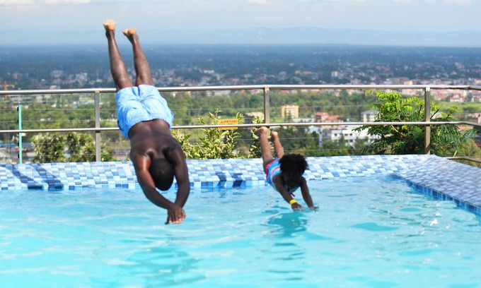 Kisumu Hotel | Wigot Gardens Hotel