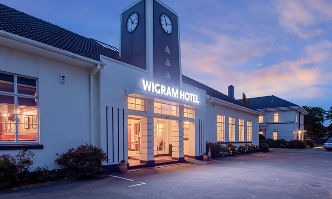 Hornby Hotel | Wigram Hotel
