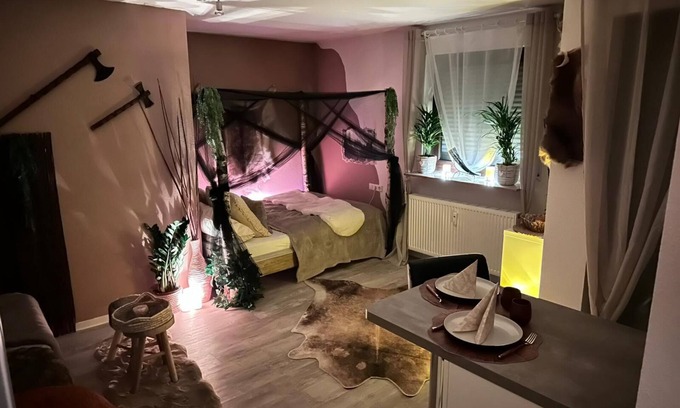 Nellingen Apartment | Wikinger Apartment Felicia