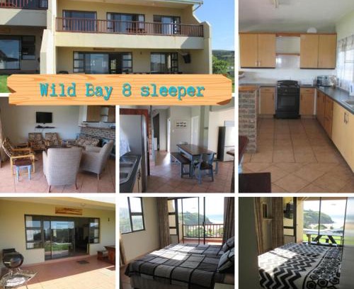 Mgxotyeni House | Wild Bay - Hole in the Wall Resort