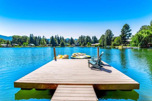 Cle Elum House | Wild Duck Lakehouse