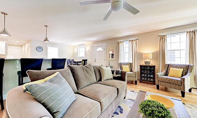 Old Orchard Beach House | Wild Dunes Retreat