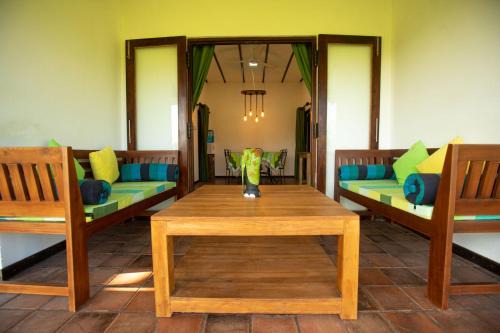 Nochchiyagama Cabin | Wild Edge - Wilpattu