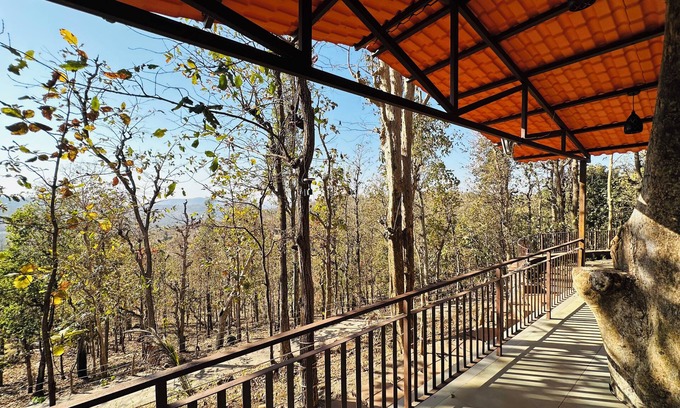 Ahwa Resort | Wild heaven Glamping And Resort Saputara