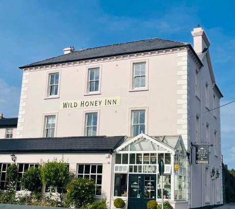 Lisdoonvarna House | Wild Honey Inn