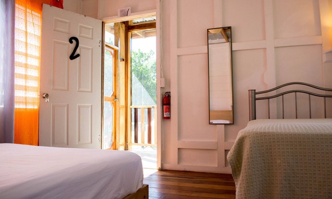 Sarteneja Cabin | Wild Horse Cottage #2