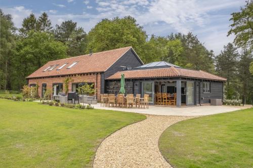 Aldborough House | Wild Meadow Barn