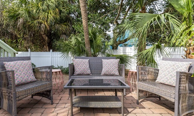 Tybee Island House | Wild Palms | Large Home, Heated Pool, Great Views!