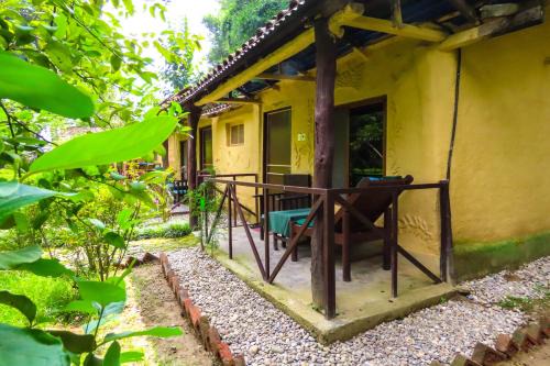 Bardia Resort | Wild Planet Eco Retreat