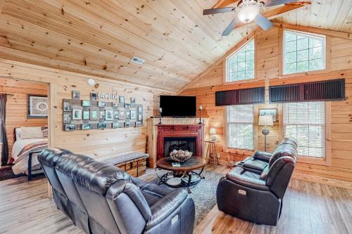 Lake Lure House | Wild Rose Cabin