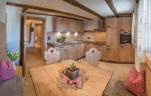 Fuegenberg House | Wildauhof - Alm