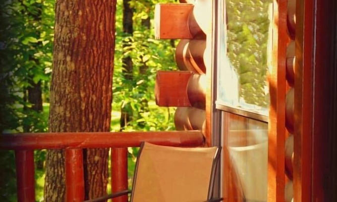 Octavia Cabin | Wilderness Cabin on North End of Broken Bow Lake