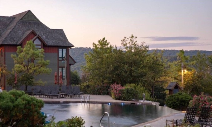 Big Cedars Condo | Wilderness Club™ at Big Cedar® - 1 Bedroom Lodge