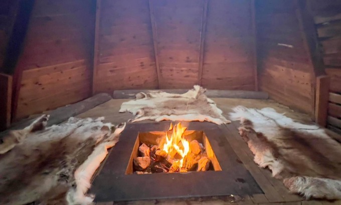 Kiruna Ski Chalet | Wilderness Cottage 6 persons