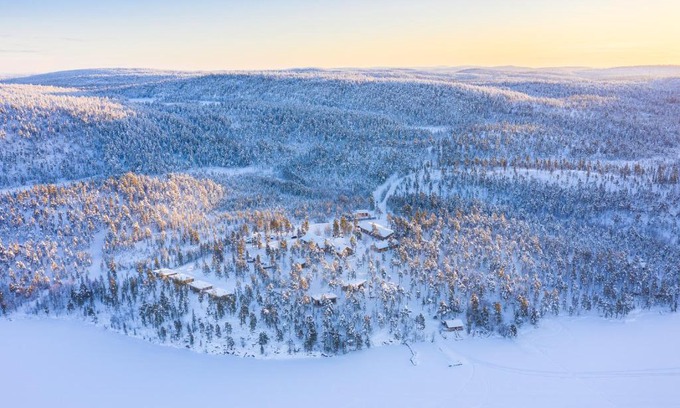 Inari Hotel | Wilderness Hotel Nangu & Igloos