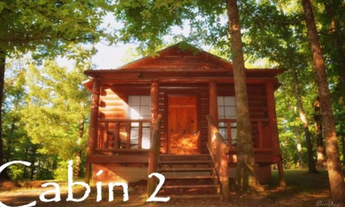 Octavia Cabin | Wilderness Lake Cabin