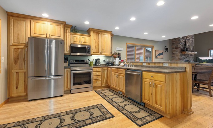 Pequot Lakes Cabin | Wilderness Resort Villas