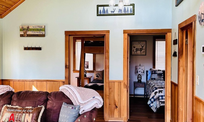 Cadiz Cabin | Wilderness Retreat