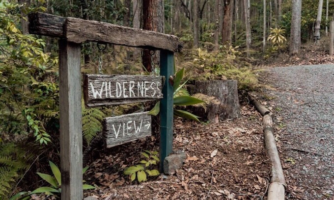 Mooloolah Valley House | Wilderness View by Tiny Away