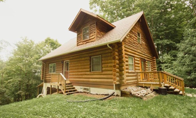 Paris Ski Chalet | Wilderness Vista Retreat