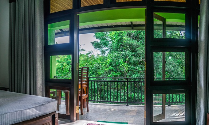 Nissankamallapura House | Wildescape Polonnaruwa