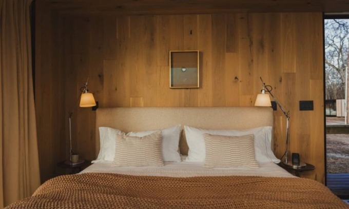 West Tawakoni Cabin | Wilding Hotels Tawakoni Scenic Deluxe