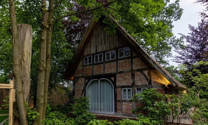 Wietze Hotel | Wildland Natural Resort