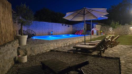 Karuc Apartment | Wildstone Krusi SA