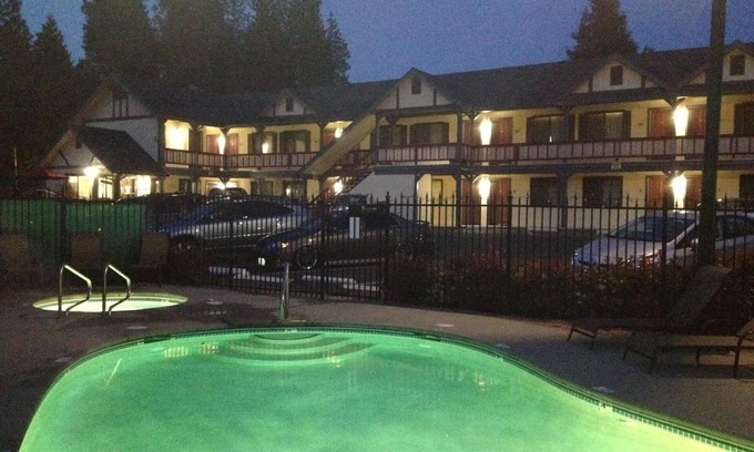 Twain Harte Hotel | Wildwood Inn
