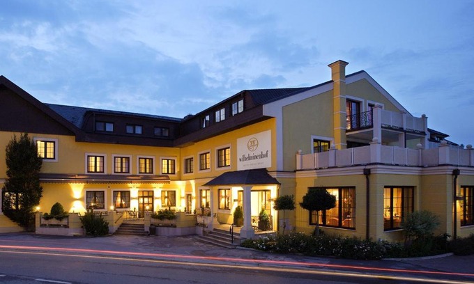 Trausdorf an der Wulka Hotel | Wilhelminenhof