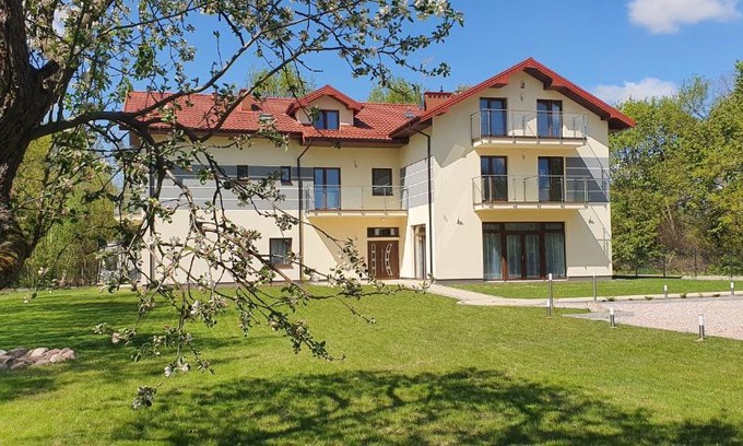 Grodzisk Mazowiecki House | Willa Biszkoptowa