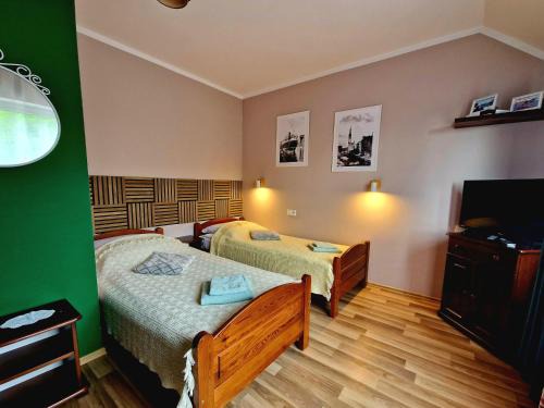 Gdansk House | Willa Bliska