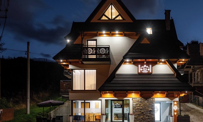 Zakopane Hotel | Willa Folk & Prestige