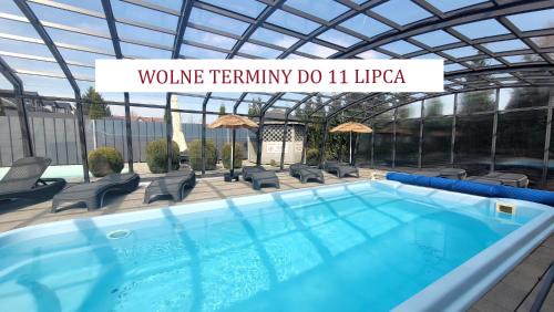 Karwienskie Bloto Drugie House | Willa Krokowa nad morzem