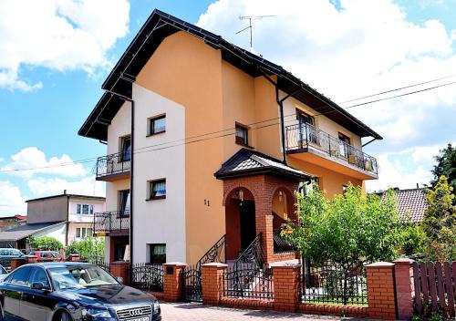 Solec-Zdroj House | Willa Kalina