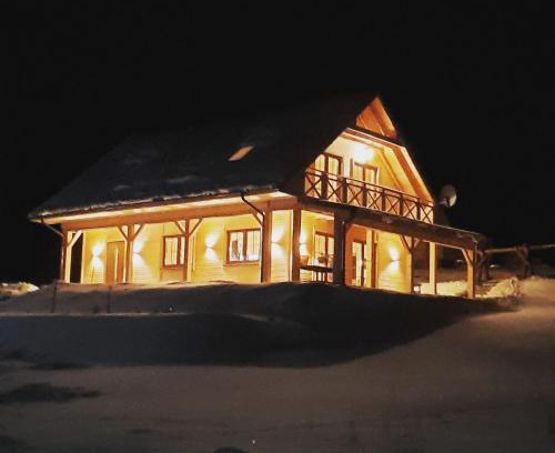 Brodnica Dolna Villa | Willa Kaszubiak