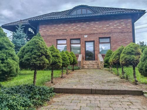 Mortegi House | Willa Mortęgi