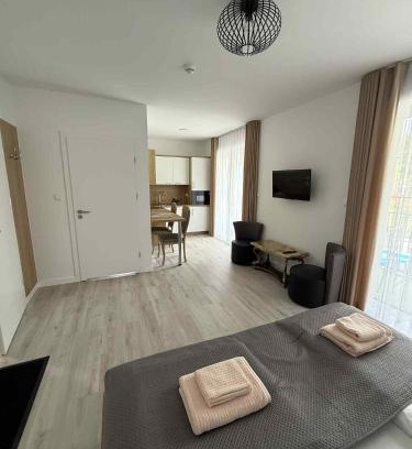 gmina Parzeczew Apartment | Willa Nathalie