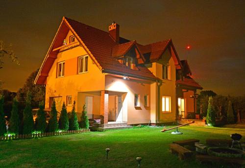 Kopalino House | Willa Oleńka - Lubiatowo
