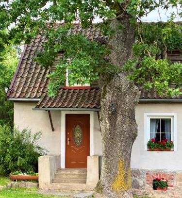 Ketrzyn Cabin | Willa Pod Dębem