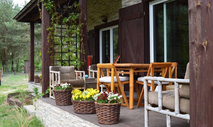 Osie House | Willa tuŻur