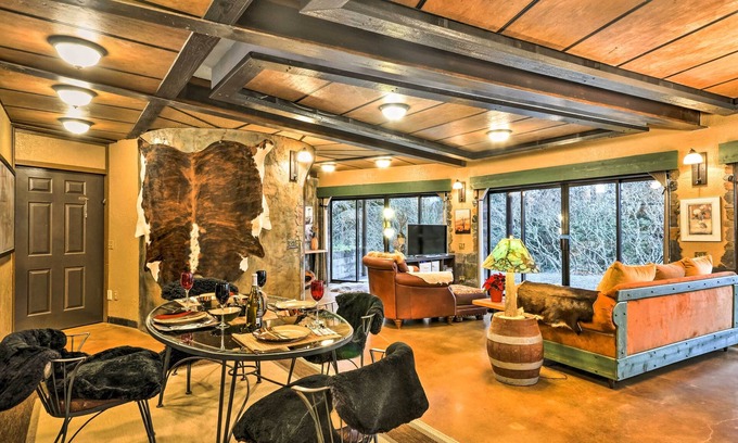 Hillsboro Apartment | Willamette Valley Apt - Surrounded by Wineries!