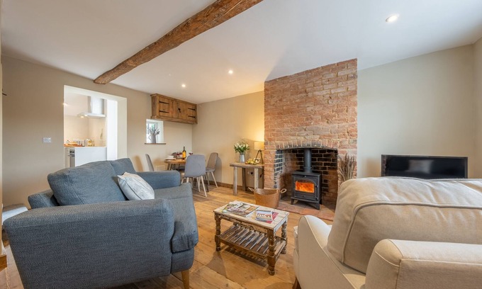 South Creake Cottage | Willow Cottage (SC), South Creake, Norfolk
