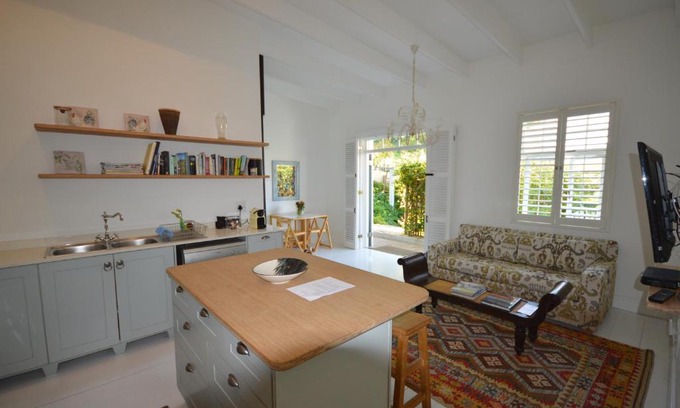 Newlands Ski Chalet | Willow Cottage