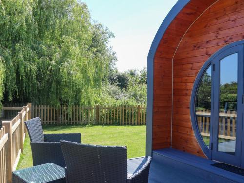 Ford House | Willow Pod
